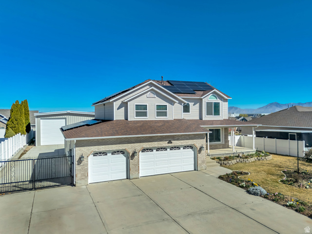 3522 W LILY GARDEN LANE, South Jordan UT 84095