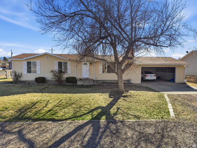390 N 300 W, Beaver UT 84713