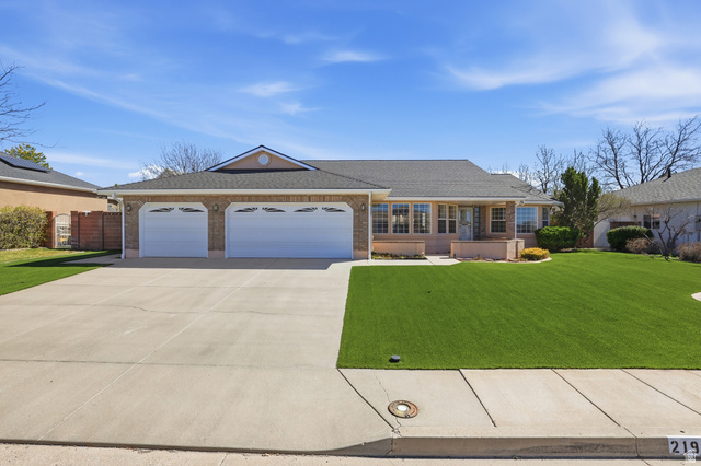 2199 W SUNSET POINTE DR ,Cedar City UT 84720