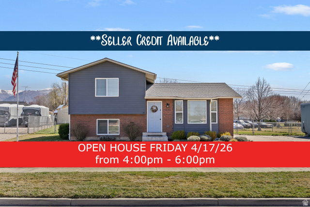 2522 N 2200 W
                     MLS #2144791