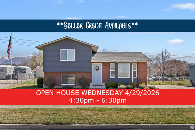 2522 N 2200 W
                     MLS #2144791