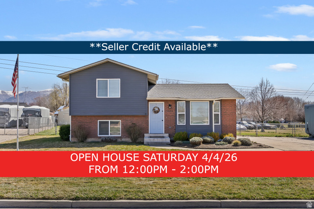 Main photo for 2522 N 2200 W