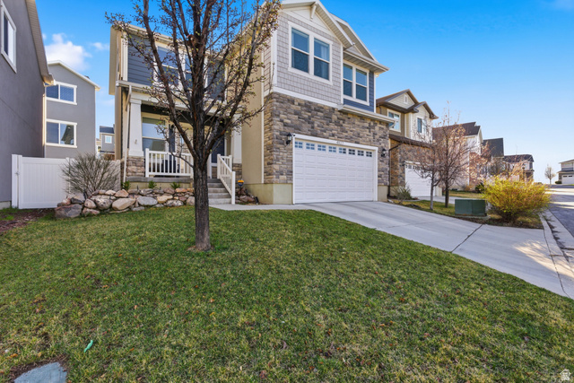 4927 W YELLOW TOPAZ DR, Herriman UT 84096