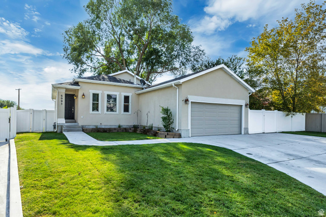 6095 S KAROS CIR, Taylorsville UT 84123