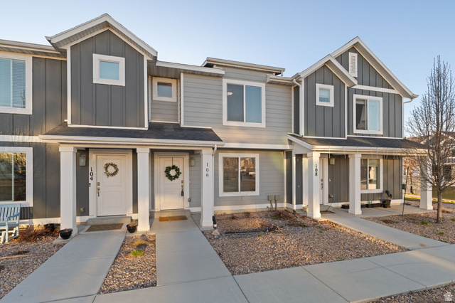 106 N HEADING ROW, Saratoga Springs UT 84045