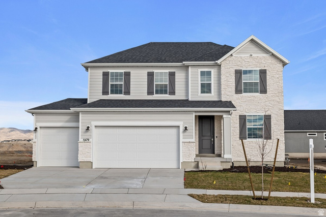 5408 N SADDLE STONE DR #514, Eagle Mountain UT 84005