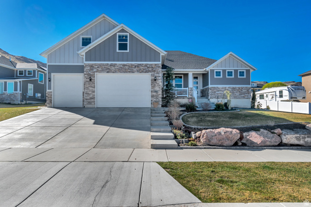 6643 W ROSARITA CT, Herriman UT 84096