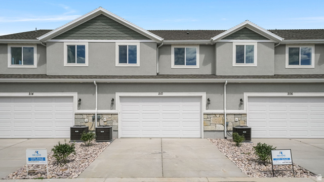 210 W 930 N
                     MLS #2144900