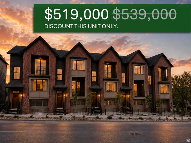 872 E Brookshade Ln #102
                     MLS #2144930