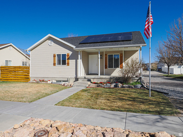 2087 E WEEPING WILLOW WAY, Eagle Mountain UT 84005