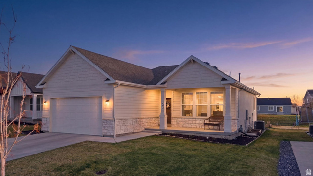 740 W 500 N
                     MLS #2145060