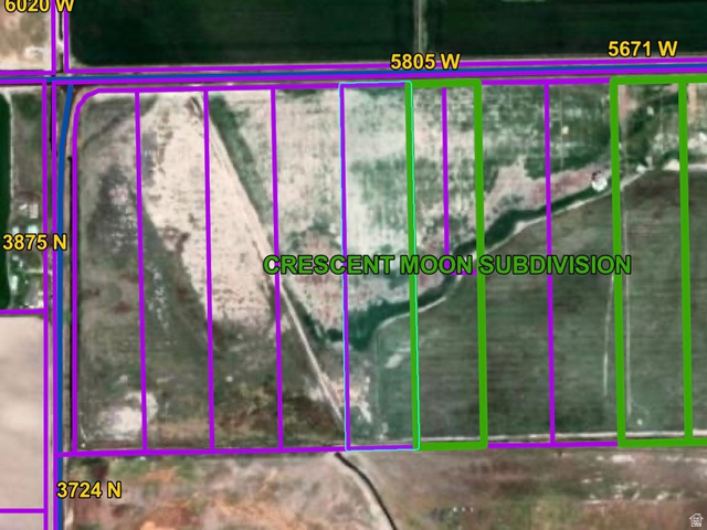 5835 W 4000 N, Corinne UT 84307