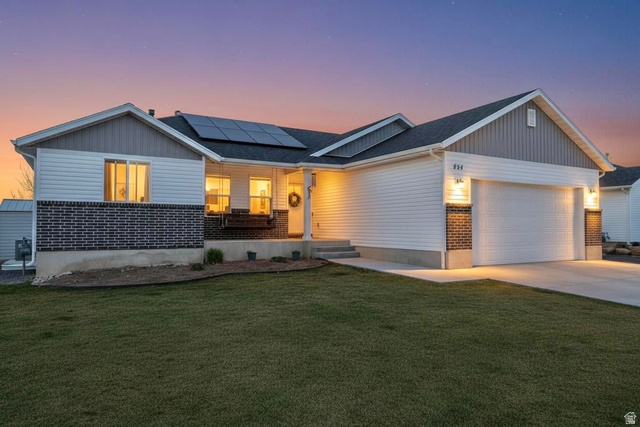 454 W 550 S
                     MLS #2145077