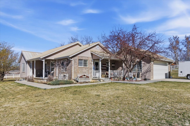 11770 E 24500 N, Fairview UT 84629