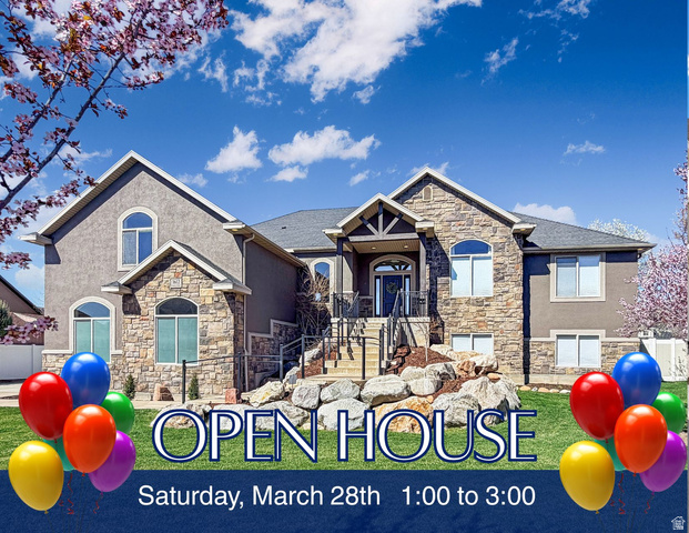 1612 W RANCH RD, Farmington UT 84025