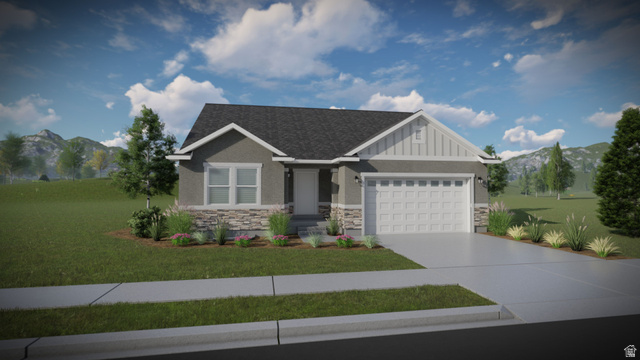 12767 S CUTS CANYON DR #104, Herriman UT 84096