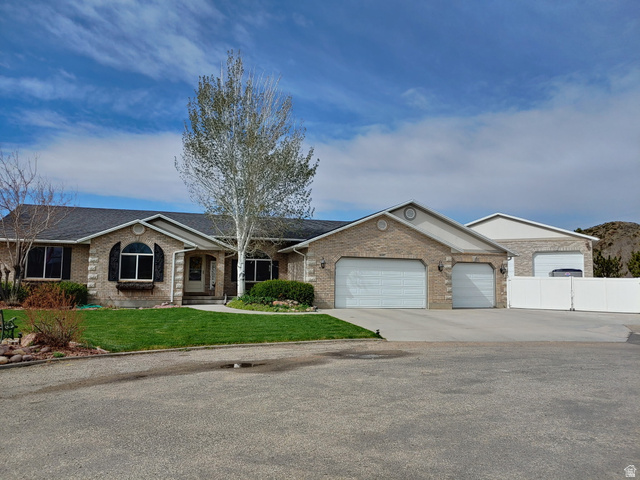 1697 W 2450 N, Vernal UT 84078