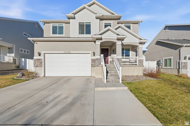 12498 S OCEANSIDE DR, Herriman UT 84096