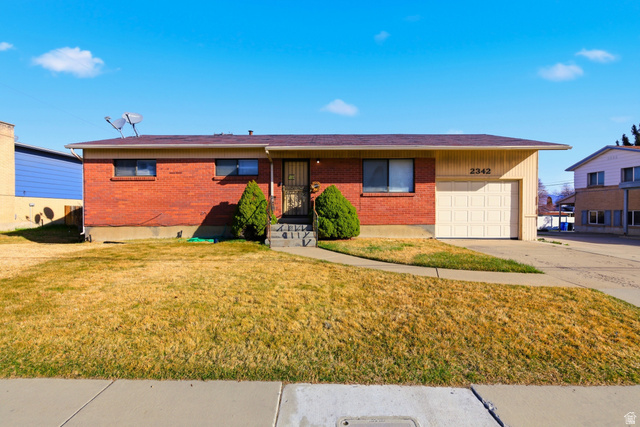 2342 W 6200 S, Taylorsville UT 84129