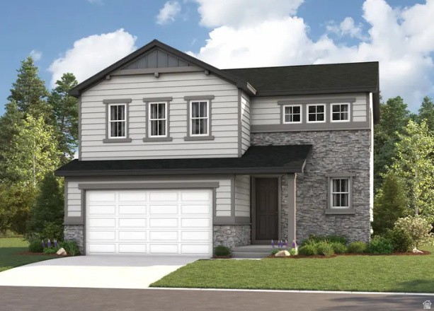 54 W PORTER WAY #1304, Stansbury Park UT 84074