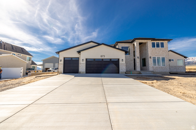 873 W CHERRY ORCHARD LN LN, Grantsville UT 84029