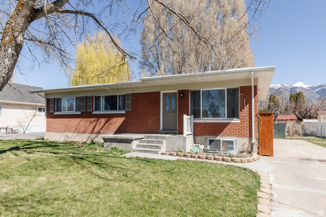 584 S 300 W, Logan UT 84321