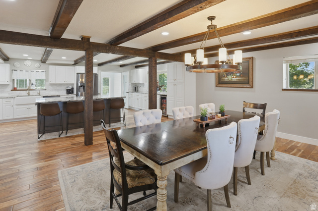 1413 W Webb Ln
                     MLS #2145373