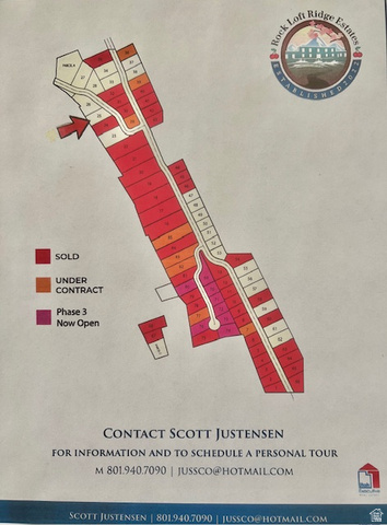 1654 E TERRACE DR, Fruit Heights UT 84037