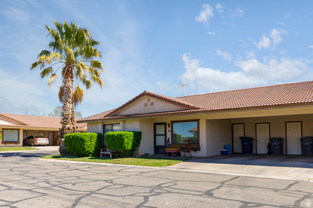 1075 N 1400 W #37, St George UT 84770