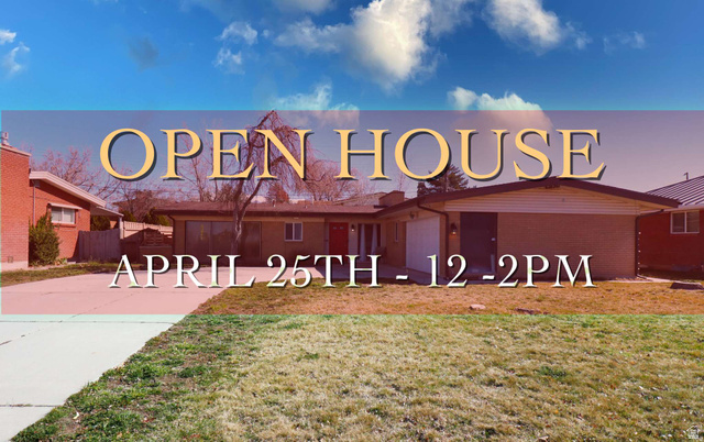 5850 S 2200 W
                     MLS #2145405