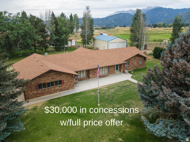 1785 N 6250 E
                     MLS #2145409
