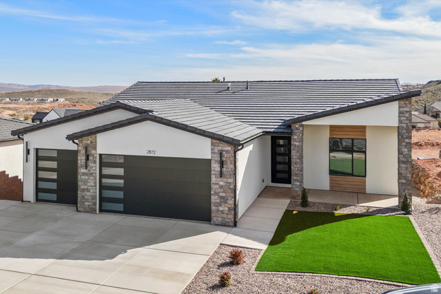 2872 E VIEW POINTE DR #207, Washington UT 84780