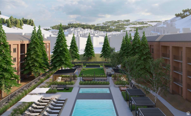 950 PARK AVE #111, Park City UT 84060