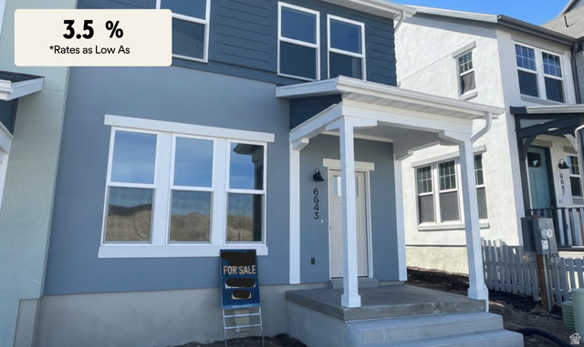 6643 W South Jordan Pkwy
                     MLS #2145449