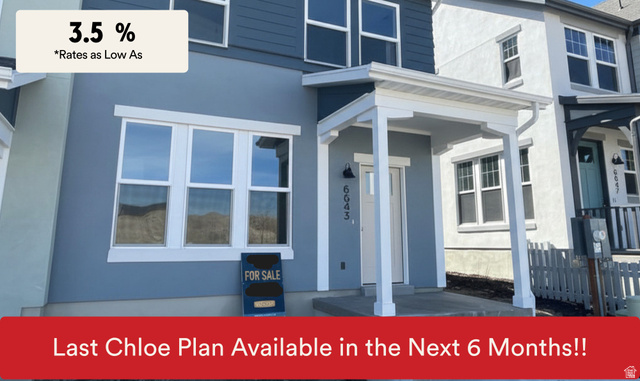 6643 W South Jordan Pkwy
                     MLS #2145449