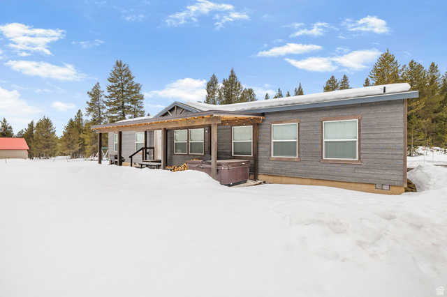 3544 BROWNING RD, Island Park ID 83429