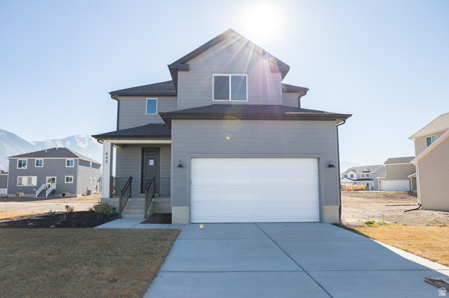 422 E 550 N LOT #26, Salem UT 84653