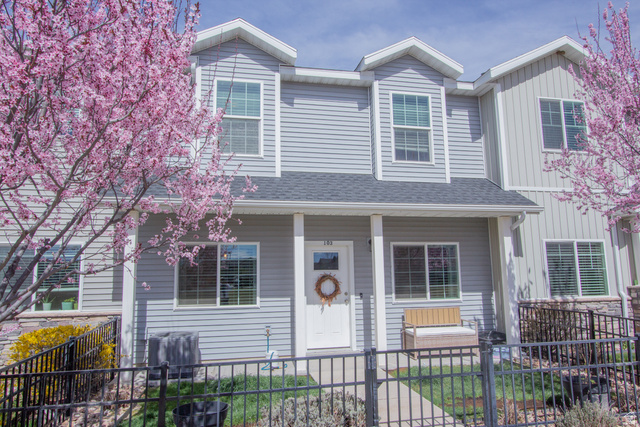 468 W 1570 N #103, Logan UT 84341