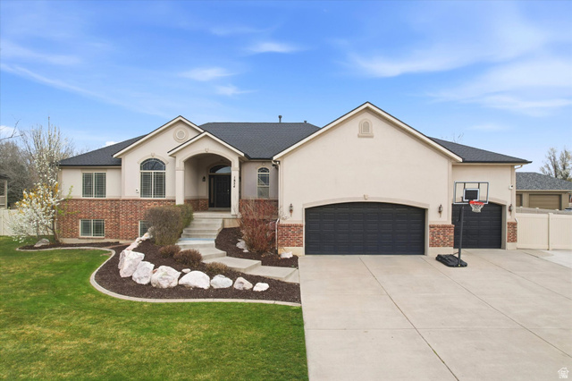 1854 W 75 S, Kaysville UT 84037