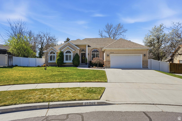 10346 S WOODGLEN CIR, Sandy UT 84092
