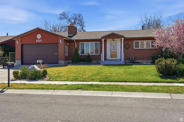 4217 WESTLAKE AVE, Salt Lake City UT 84120