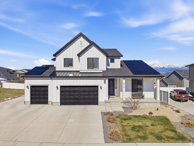 3412 S KILLDEER DR, Saratoga Springs UT 84045
