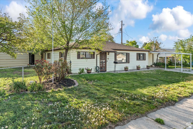 5166 S 4660 W, Salt Lake City UT 84118