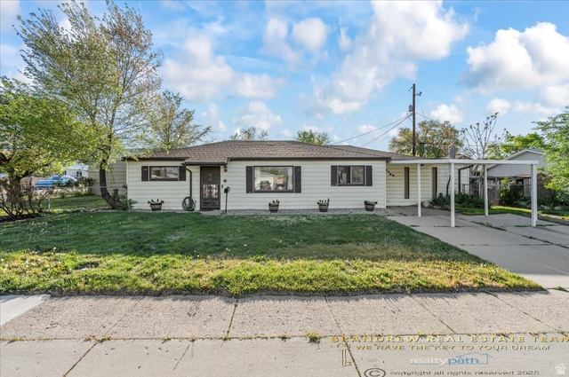 5166 S 4660 W
                     MLS #2145680