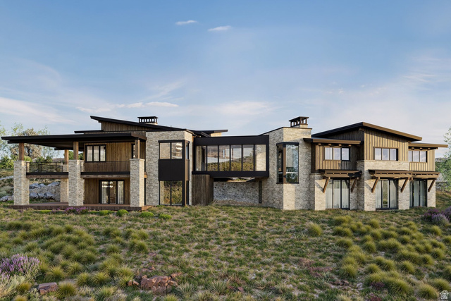 3727 E TUHAYE HOLW, Hideout UT 84036