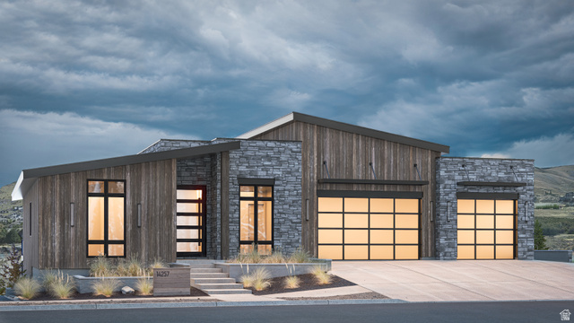 14257 S SUMMIT CREST LN #158, Herriman UT 84096