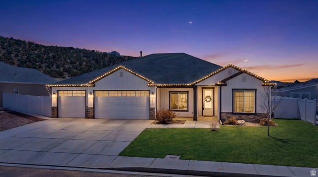 2673 W STERLING DR, Cedar City UT 84720