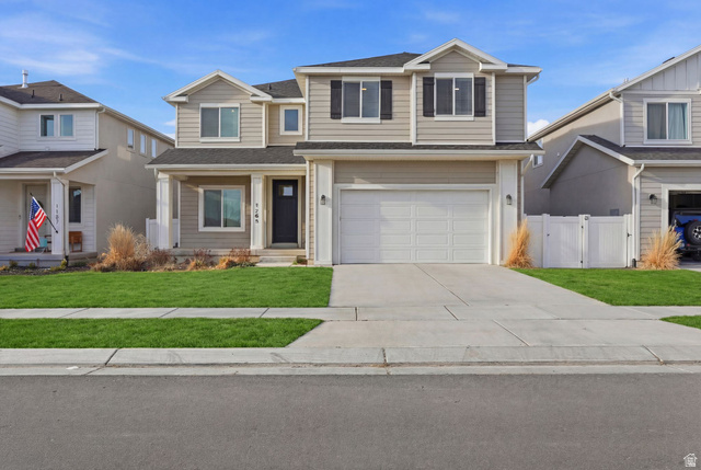 1165 E BELL BUOY WAY ,Eagle Mountain UT 84005