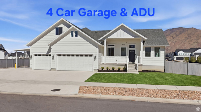572 W 500 N
                     MLS #2145705