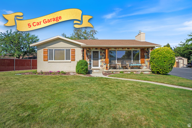 5572 S Avalon Dr
                     MLS #2145791